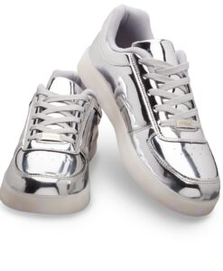 Led schoenen - Zilver Limited Edition