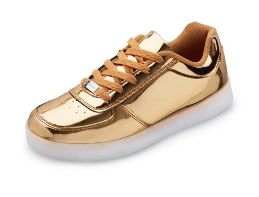 Ledschoenen - Gold Limited Edition