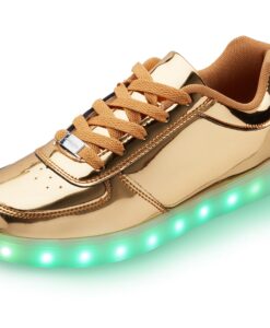 Led schoenen - Gold Limited Edition