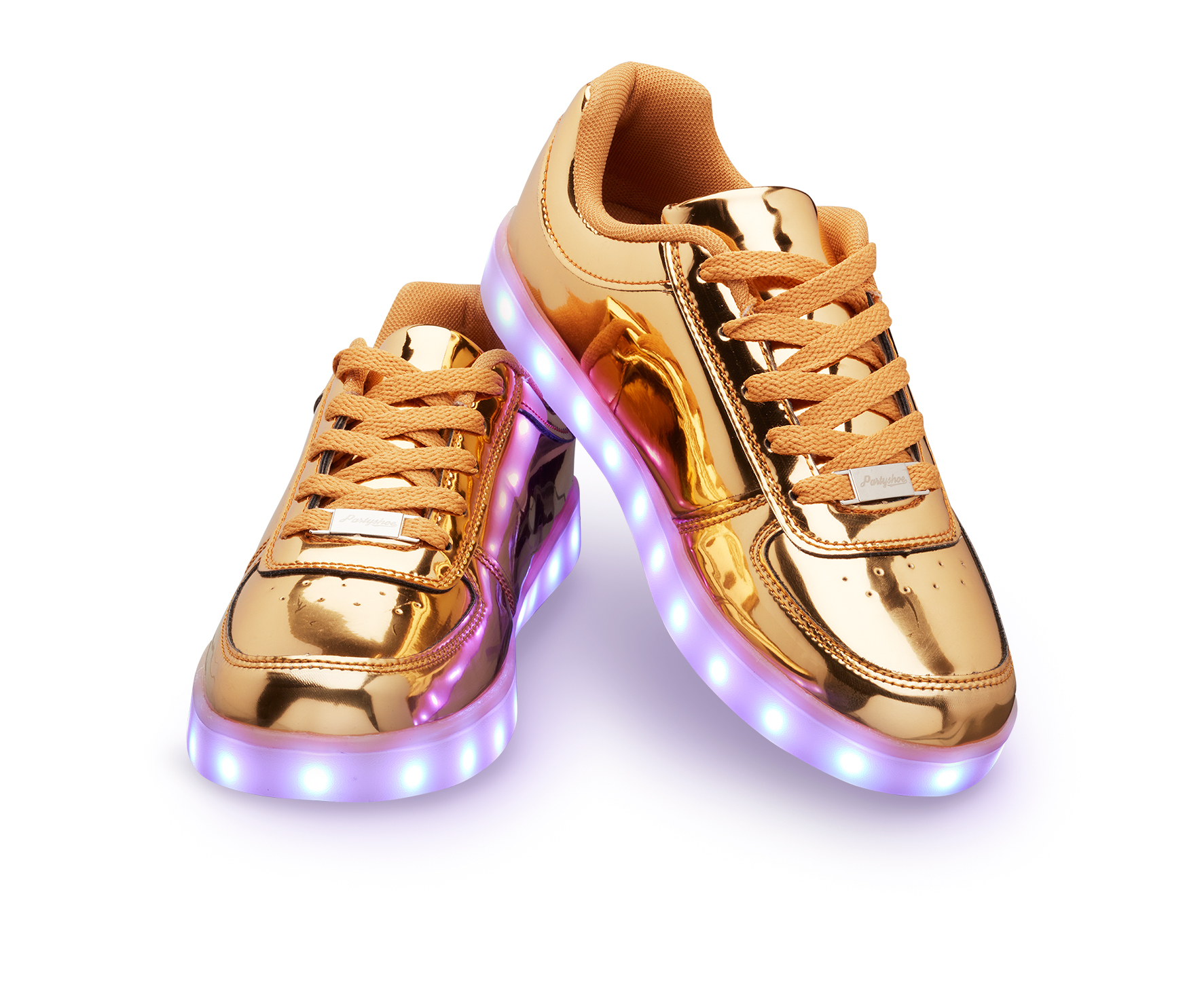 schoenen met lichtjes