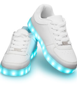 schoenen met lichtjes